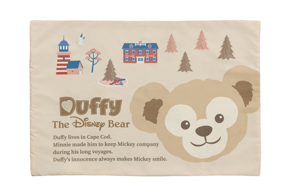 ディズニー】“ダッフィー好き”に絶対おすすめ!!「2022年秋冬新グッズ