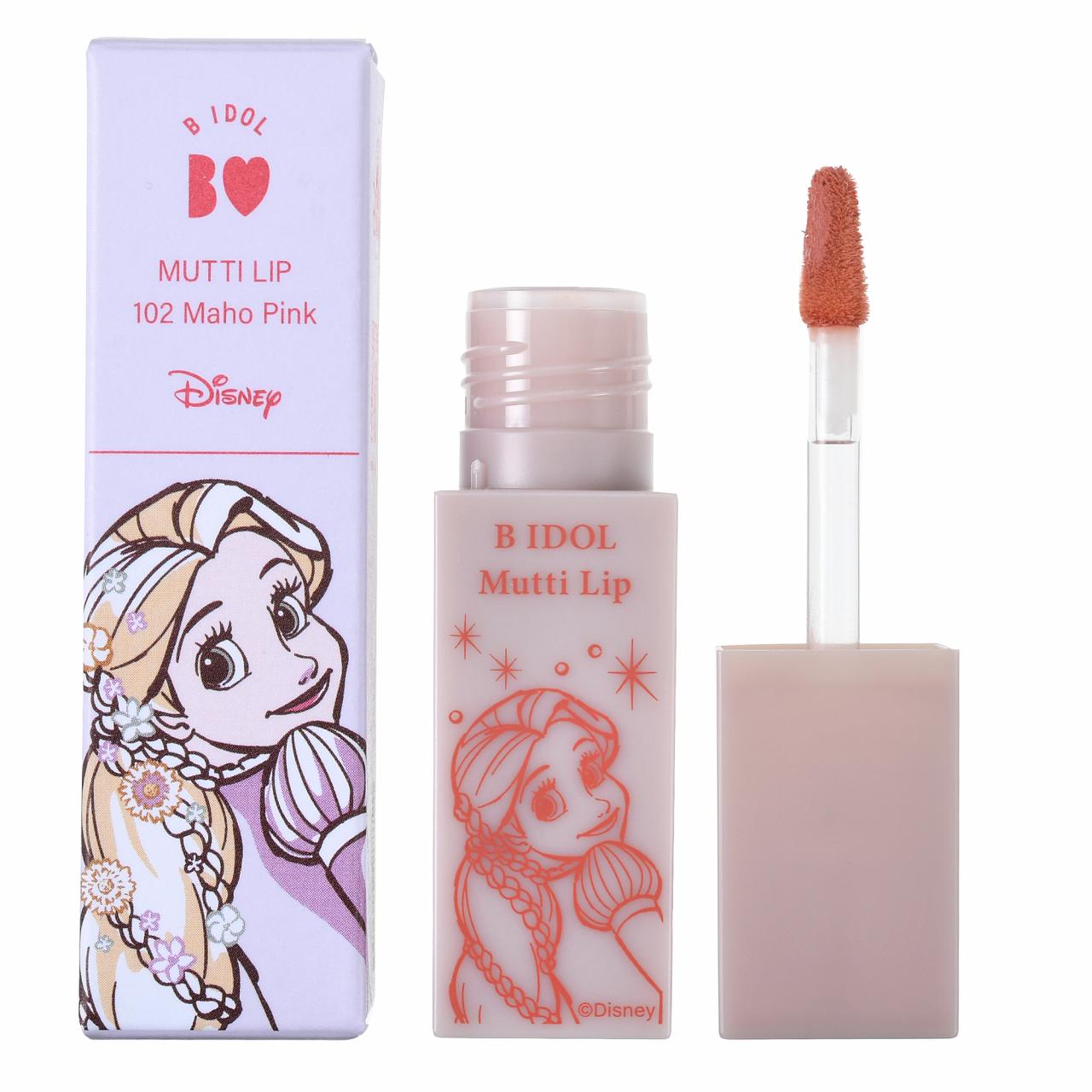 ディズニーコスメ】“ラプンツェル”の限定カラーが超キュート！吉田朱里