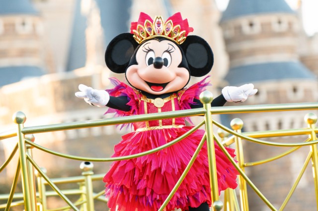 Disney - トータリーミニー　ありちゃん 公式】ミニーマウスの多彩な魅力がつまったスペシャルイベント