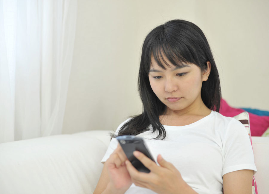 Line 返信だけで相手を落とす 異性に好かれる Line返信テクニック 1 2 Mimot ミモット