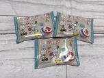 「プチキャン PEANUTS」を3個ゲット!