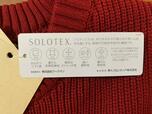 【ワークマン SOLOTEX®(ソロテックス)使用アゼプルオーバー レッド】軽くてソフトな質感