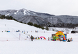 スキージャム勝山　現地の様子