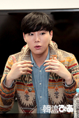 F.CUZイェジュン＠韓流ぴあ取材