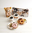 【リラックマ×ミスタードーナツ】楽しいおうちカフェも叶いそう♪