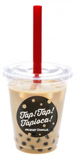 タピオカ ミルクティ