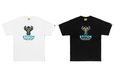 BAPE® X DISNEY STITCH BABY MILO® TEE COLOR: WHITE, BLACK ￥14,300- (税込)【BAPE® × STITCH】