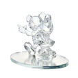 【Arribas Brothers】ミッキー&ミニー フィギュア Figurine Mickey&Minnie Walking Clear 5,390円