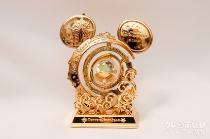 クリスタルスフィア　セミコンプリートセット テーマーポート、キャラクターを組み合わせ！“東京ディズニーシー20