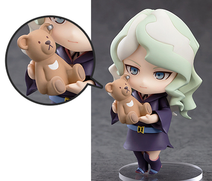 フォトレビュー】ねんどろいど『リトルウィッチアカデミア