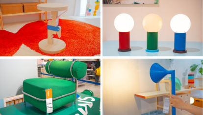 かわいいだけじゃない。「IKEA PS 2026」の新作は欲しい！の連続でした