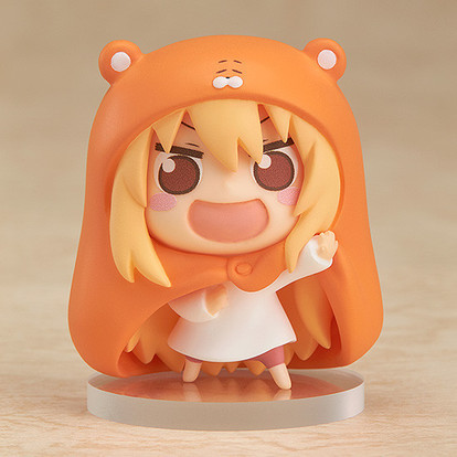 干物妹！うまるちゃん】「決めポーズ！うまる」ミニフィギュアが