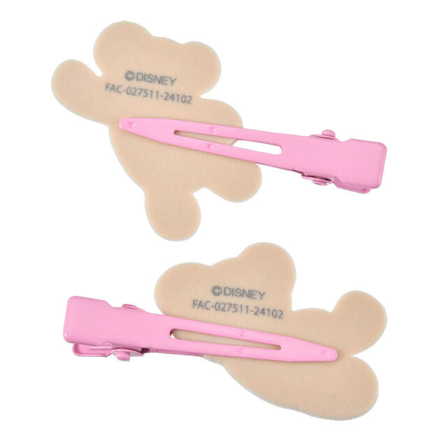 マイケルのテディベア ヘアクリップ セット MAEGAMI FEEL LIKE PETER PAN 950円