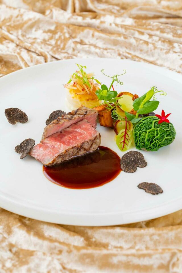 オチェーアノ “ディズニー・クリスマス”スペシャルディナー シルバーノエル 別途