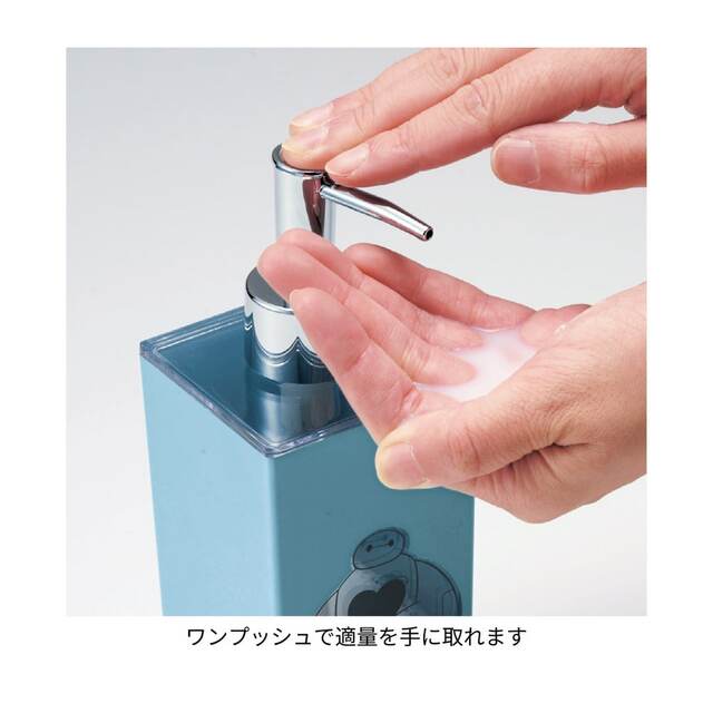ソープディスペンサー(選べるキャラクター)｜￥ 3,290 （税込）