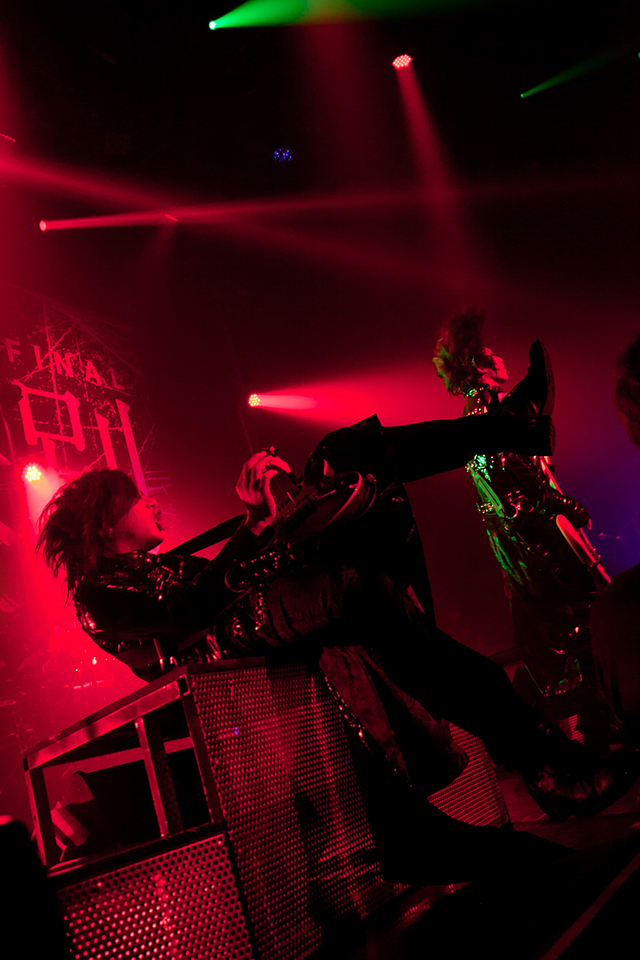 アルルカン・來堵(G)