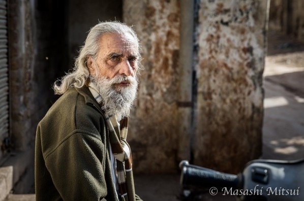 写真展「渋イケメンの国」