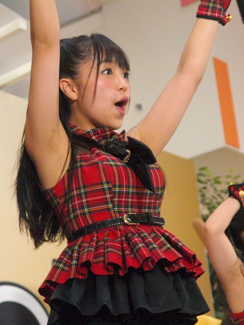 Dream5・上田ライブ／大原優乃