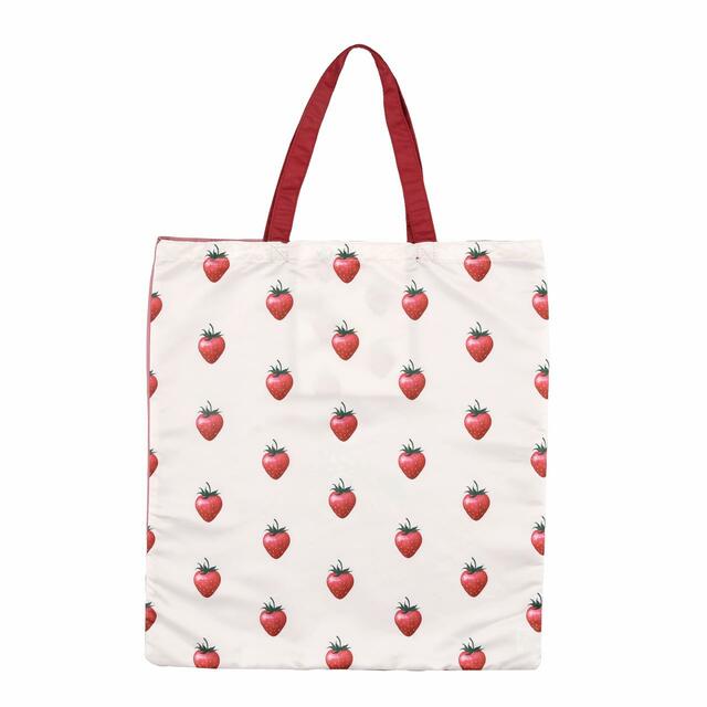 ミニー ショッピングバッグ・エコバッグ STRAWBERRY COLLECTION 1,100円