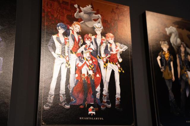 【ツイステ展】限定グッズ