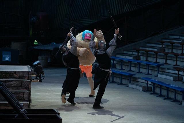 ユニバーサル・スタジオ・ジャパン「ワンピース・プレミアショー2023」