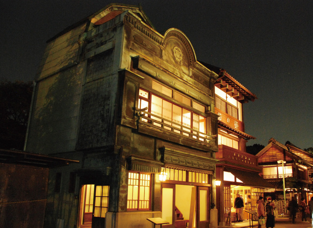 江戸東京たてもの園