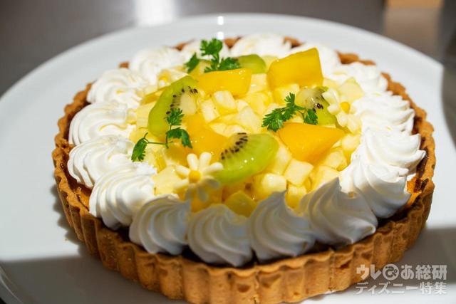 東京ディズニーリゾート・トイ・ストーリーホテル「ロッツォ・ガーデンカフェ」