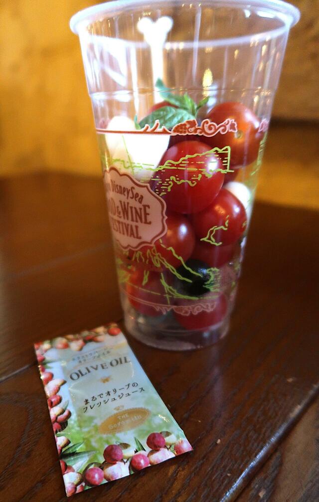 カフェ・ポルトフィーノ カプレーゼ