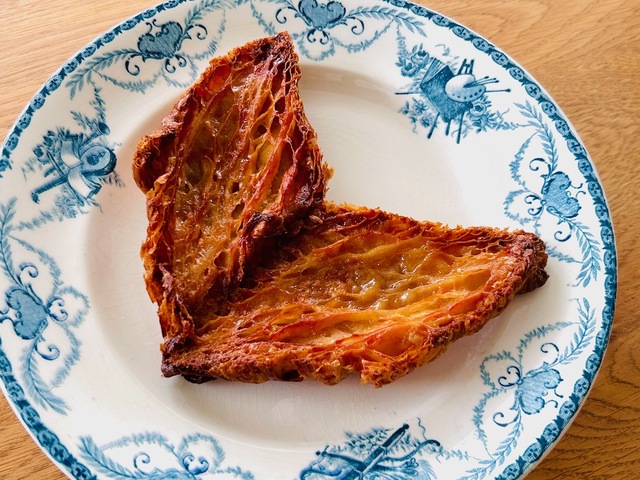 【dough-ist】みたらしハニートースト