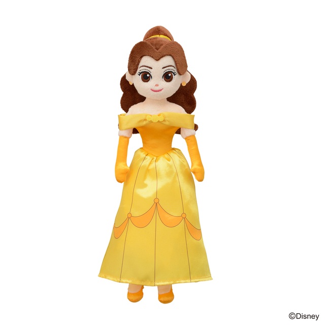 ディズニープリンセス スペシャルぬいぐるみVol.2