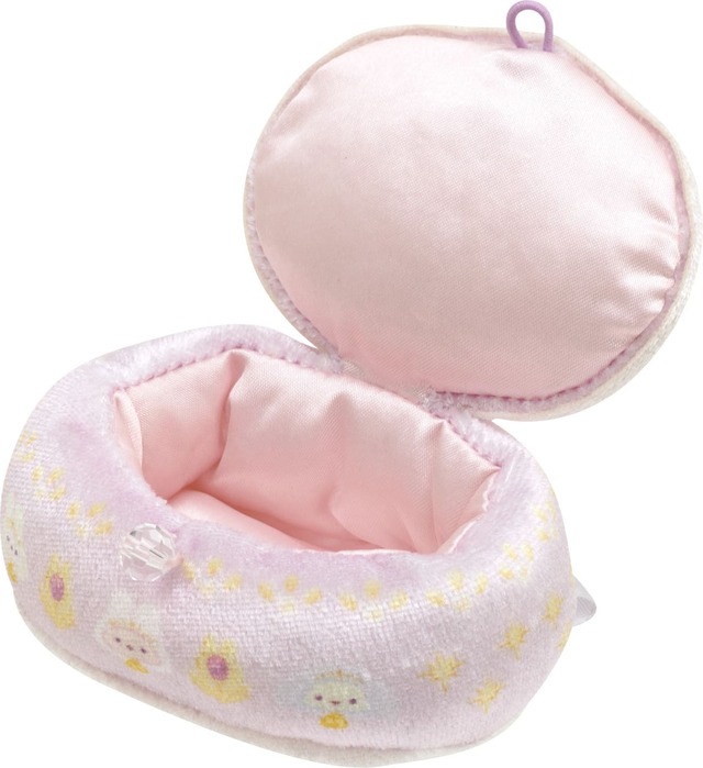 【すみっコぐらし】うさぎマイスターのたからばこにはうさぎマイスターは付属しません