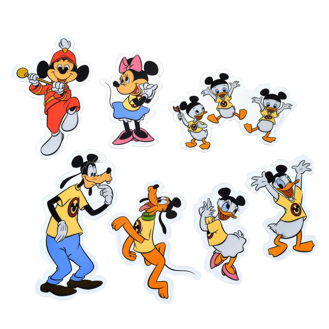 ステッカーセット 350円