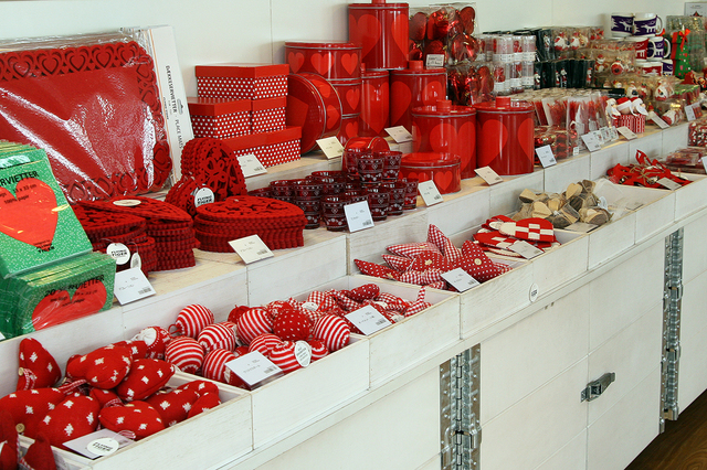 表参道ストア店内