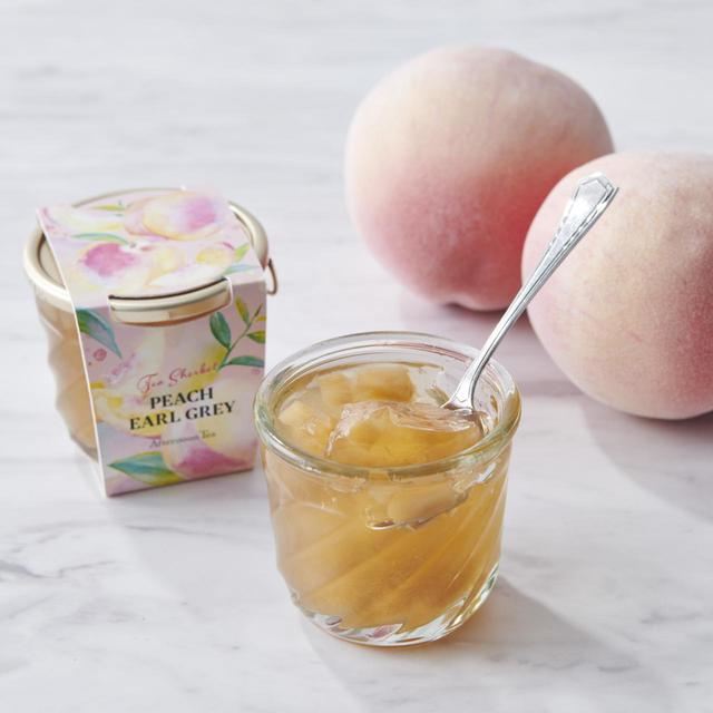 ティーシャーベット