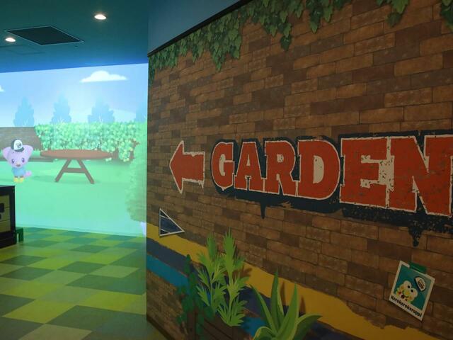 CLUB GARDEN｜サンリオピューロランド新アトラクション「BUDDYEDDY WONDERFUL CLUB」