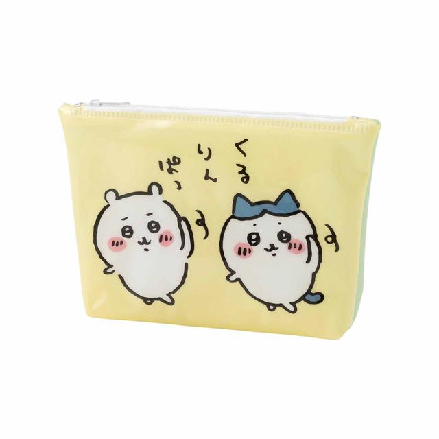 「ビニールポーチ(非売品)」