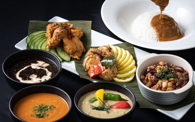 ステーキ＆スパイシーフェア