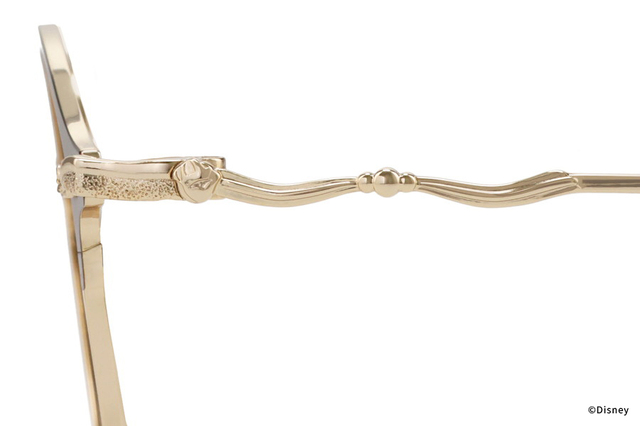 Dress Up Line 15,500円|ベル|Zoffディズニーコレクション“プリンセス”