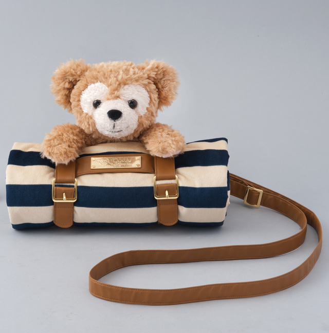 ブランケット（ダッフィー）