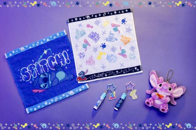 東京ディズニーリゾート新作「スティッチ」グッズ｜販売店舗：東京ディズニーランド「グランドエンポーリアム」、東京ディズニーシー「フィガロズ・クロージアー」｜発売日：2026年6月4日（木）