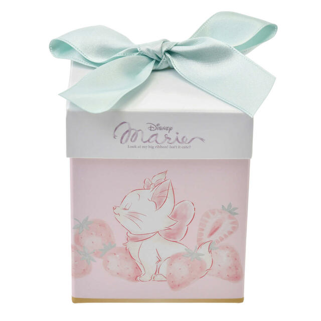 【HERSHEY’S】マリー おしゃれキャット チョコレート キスチョコレート ストロベリー味 STRAWBERRY COLLECTION 1,200円