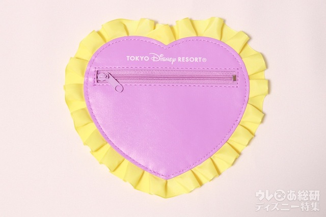 【3/2発売ミニーの家モチーフのグッズ】ハンドケアセット 2800円｜ポーチ