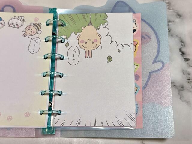 マロングラッセの森で罠にかかってしまったうさぎ。罠にかかっても冷静なうさぎが最高♪