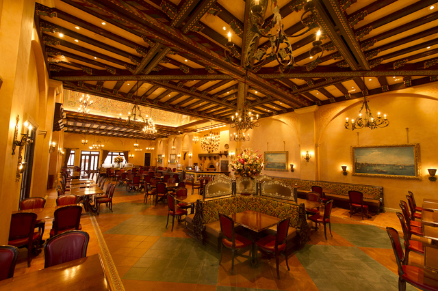 リストランテ・ディ・カナレット｜東京ディズニーシー