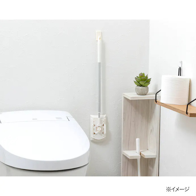 【カインズの「掃除グッズ」売上ランキング 7位】「伸縮トイレ床ワイパー」980円（税込）