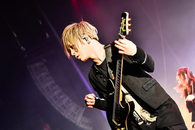 MUCC 　（PHOTO BY 土屋良太）