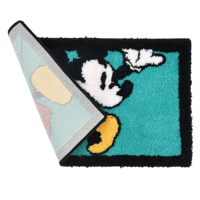 ミッキー バスマット MICKEY & CO. 4,950円