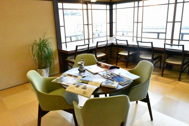 和た与のカフェ「逢茶 あまな」