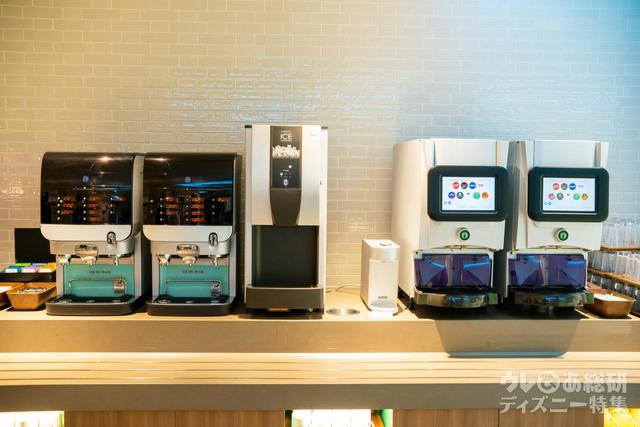 東京ディズニーリゾート・トイ・ストーリーホテル「ロッツォ・ガーデンカフェ」