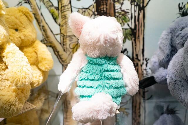 ピグレット ぬいぐるみ 100 Years of Winnie the Pooh 3,800円